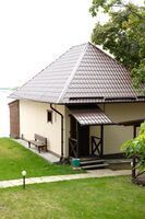 Большой дом, База отдыха Порт, село Усть-Курдюм