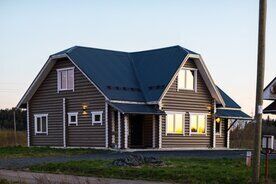 Коттедж, Частный дом Гостевой Дом на 8 Персон, Сортавальский район