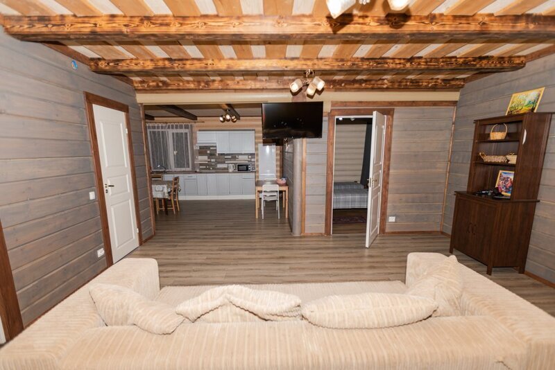 Гостевой Дом на 8 Персон, Республика Карелия: фото 5