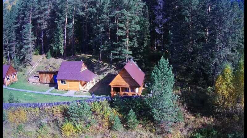 Берлога, Красноярский край: фото 2