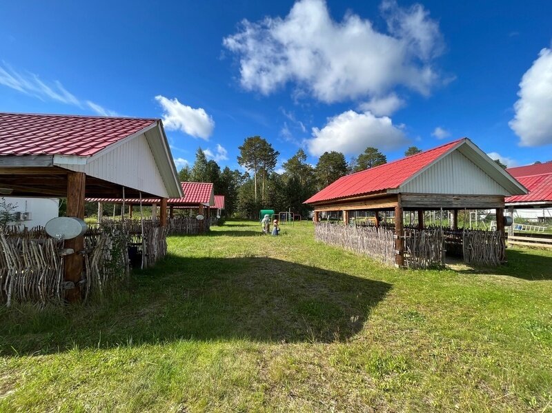 База отдыха Рыболов-профи, Ханты-Мансийский автономный округ, Сургутский 