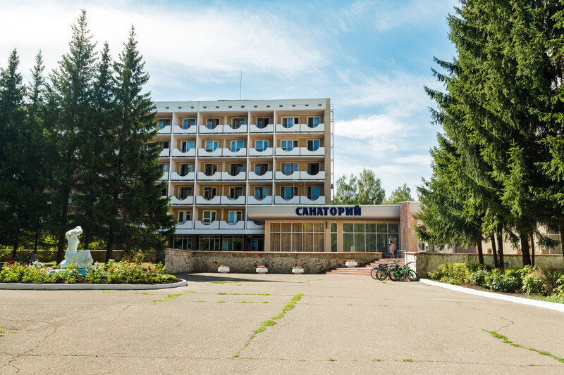 Санаторий Жемчужина, Республика Татарстан, Набережные Челны Нижнекамск Елабуга