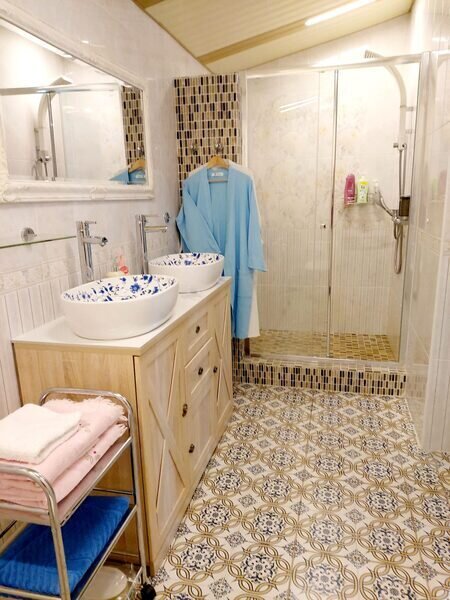 Апартаменты 4-местный (Семейный)