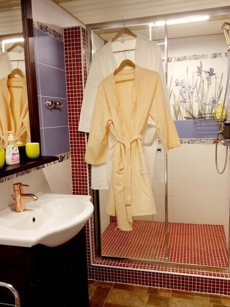 Апартаменты 4-местный (Семейный)