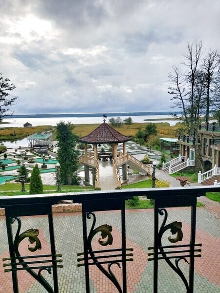 Стандартный 2-местный (с камином)