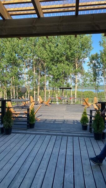 Резиденция Северное Сияние, Мурманская область: фото 4