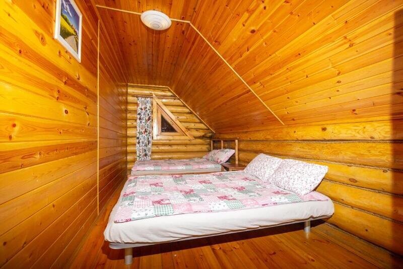 Коттедж 8-местный 2-комнатный