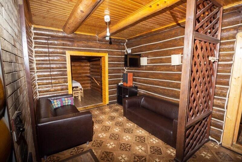 Коттедж 8-местный 2-комнатный