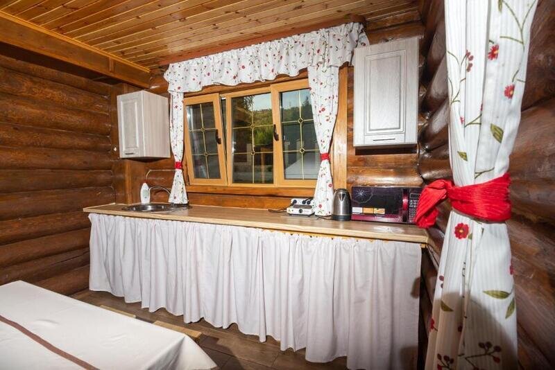 Коттедж 8-местный 2-комнатный