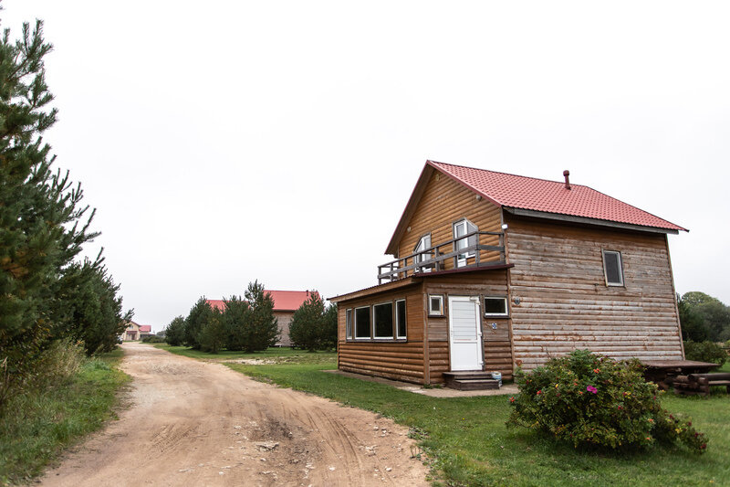 Ustje Beach Resort, Псковская область: фото 2