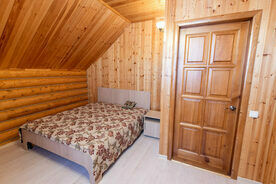 Номер в банном комплексе, База отдыха Роса, Новоусманский район