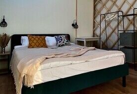 Юрта Олива, Глэмпинг Место под Солнцем,  Узково