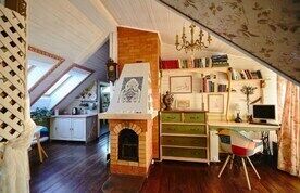 АртМансарда, Гостевой дом Тригорская, 1, Пушкинские Горы