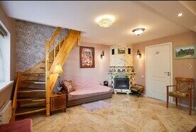 Терем "Красный Угол" (номер "Москва"), Гостевой дом Тригорская, 1, Пушкинские Горы