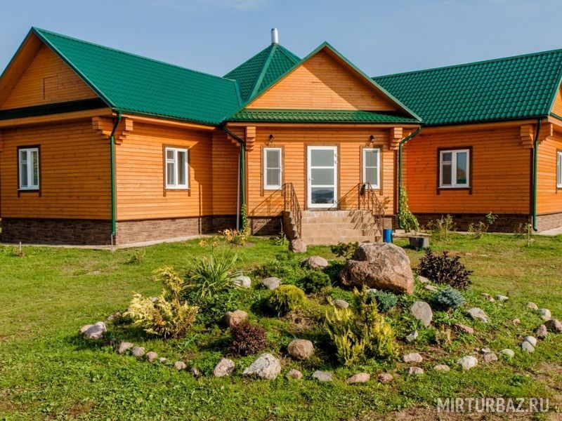 Мини-отель Дом рыбака, Тверская область, Пеновский район 