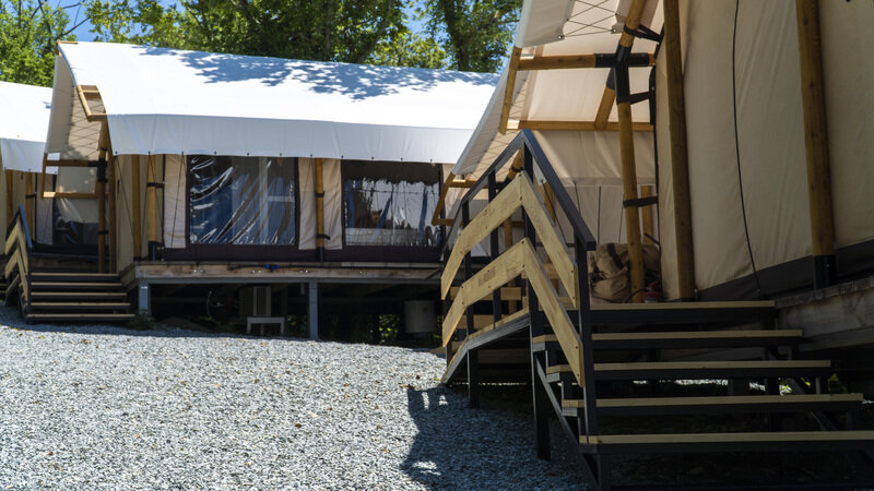 Сафари Лодж 2-местный | Море на ладони Inal Bay, Краснодарский край