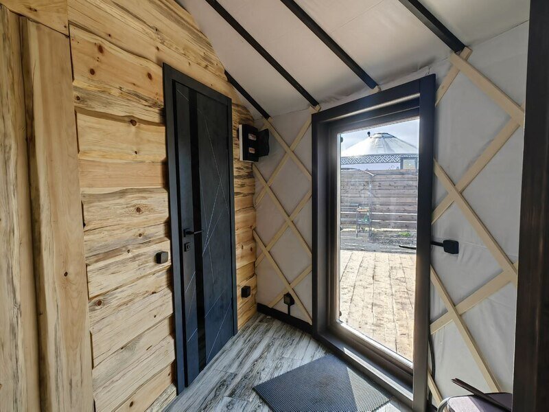 Юрта Любовь