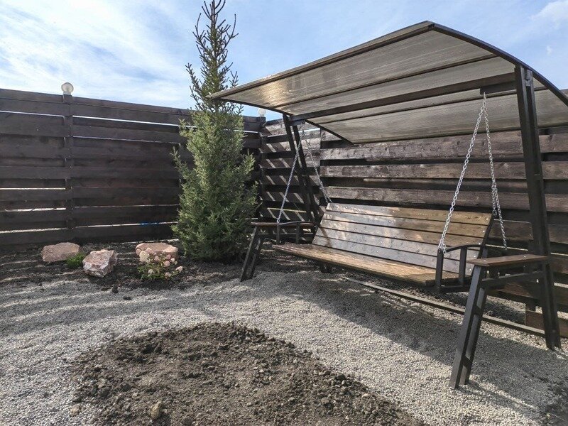 Юрта Любовь