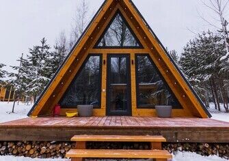 Глэмпинг Live Drive Village