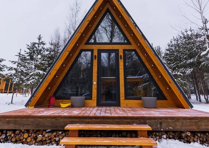 Домик Светлый