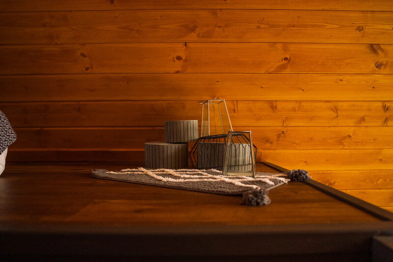 Домик Темный