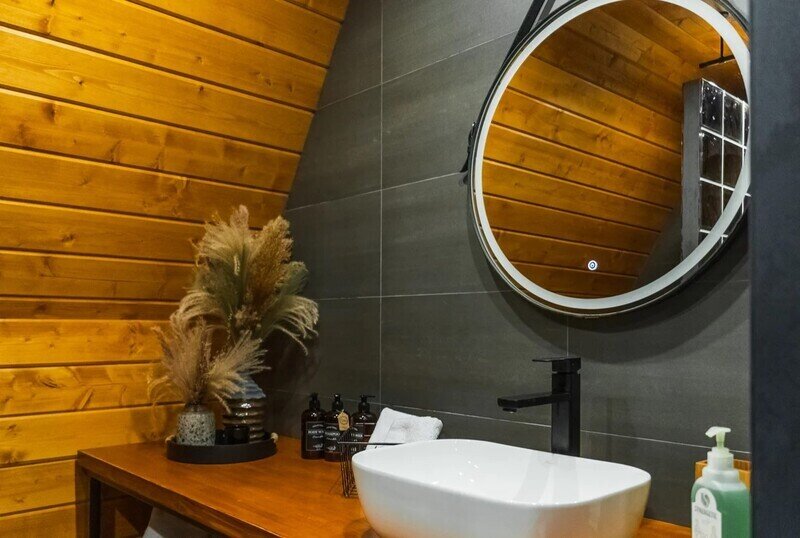 Домик Темный