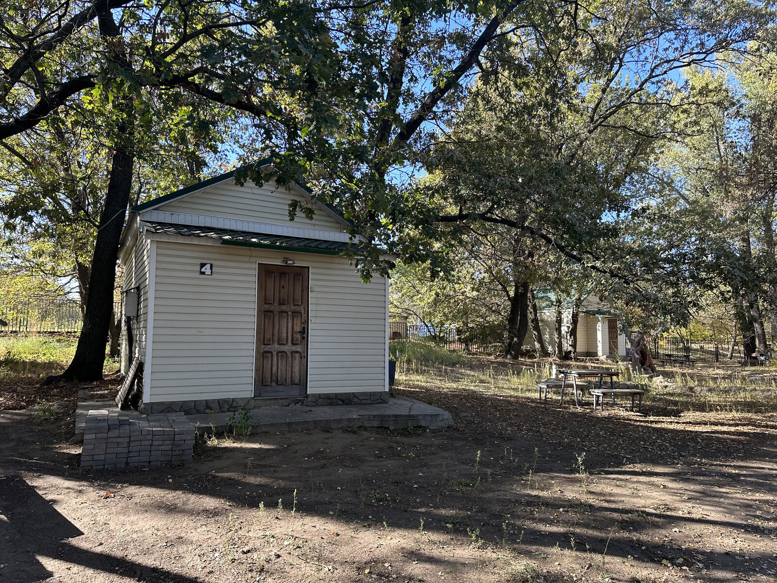 Фото 10 из отзыва о базе отдыха Лада