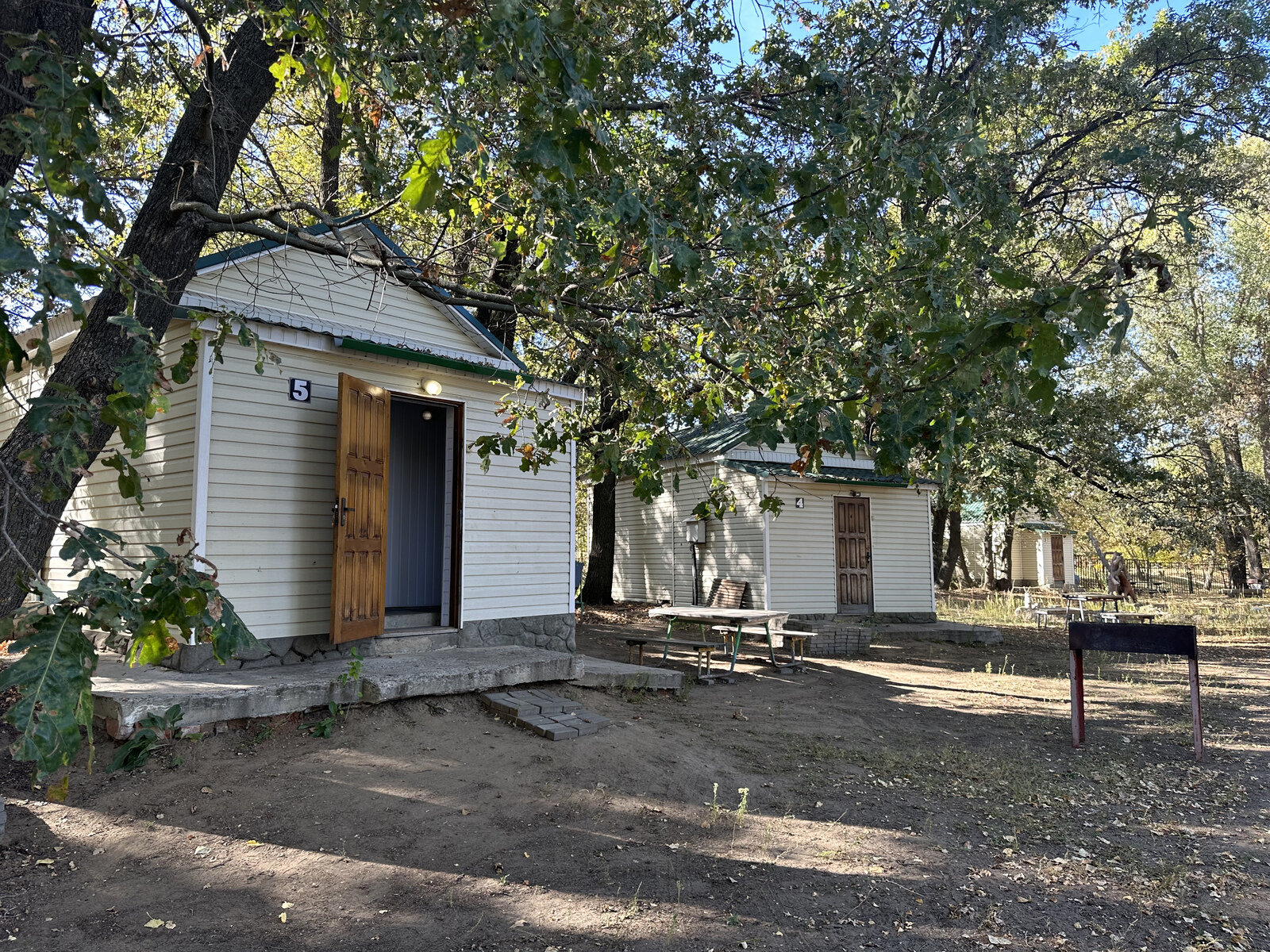 Фото 11 из отзыва о базе отдыха Лада