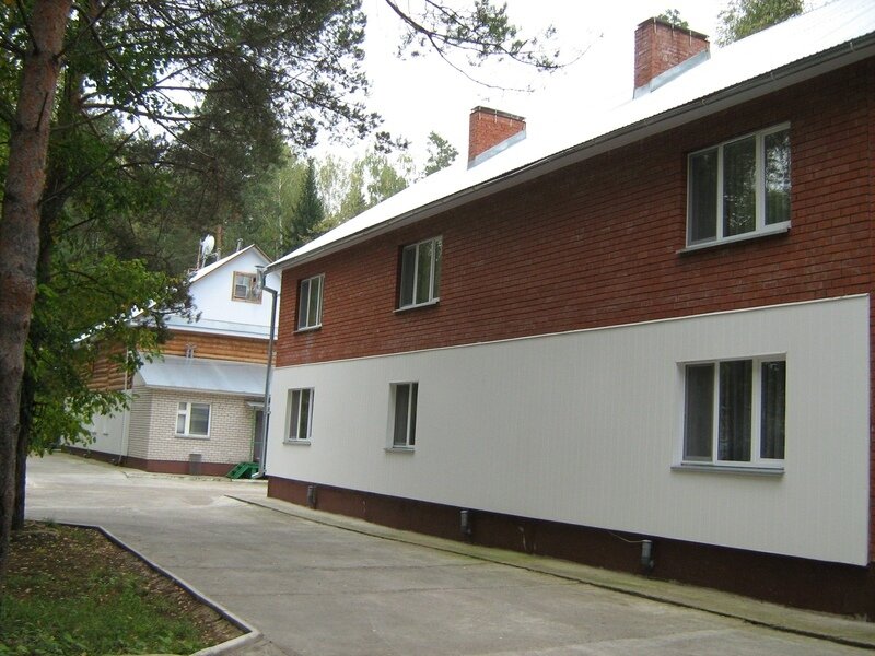 База отдыха Тонус, Республика Татарстан, Набережные Челны 