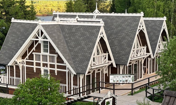 Парк-отель Голубино, Архангельская область, Голубино Северодвинск Пинежский район