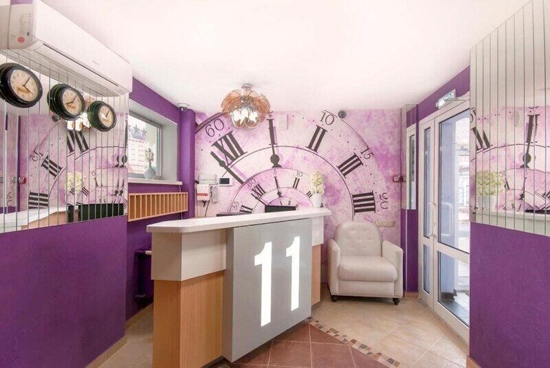 Отель Арт 11 (ART11), Нижегородская область, Нижний Новгород 