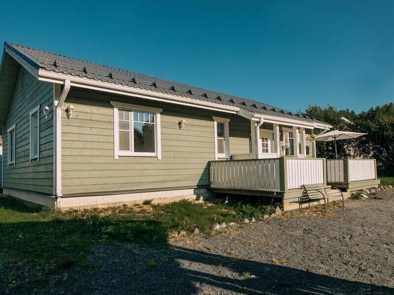 Коттедж 6-местный Scandi (д. 51) | Vuorio Scandi, Республика Карелия