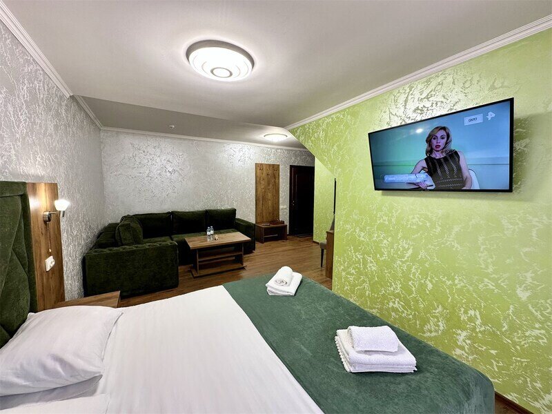 Комфорт 2-местный 1-комнатный