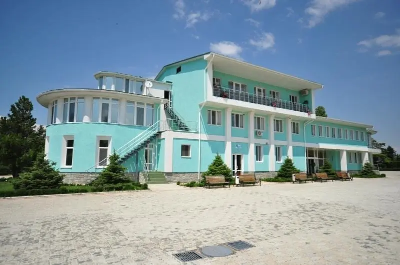 Пансионат Солнечный, Николаевка, Крым
