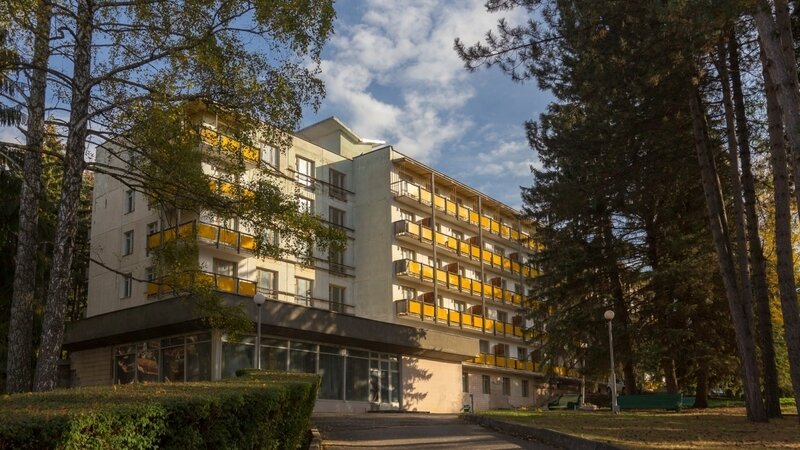 Санаторий Пикет, Ставропольский край, Кисловодск Предгорный район
