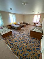 10 корпус (6-местные), Этнографический  ландшафтный  комплекс Тургояк, Миасс