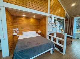 Апартаменты Студия 1, Этнографический  ландшафтный  комплекс Тургояк, Миасс