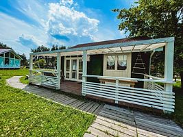 Зелёный дом, Этнографический  ландшафтный  комплекс Тургояк, Миасс