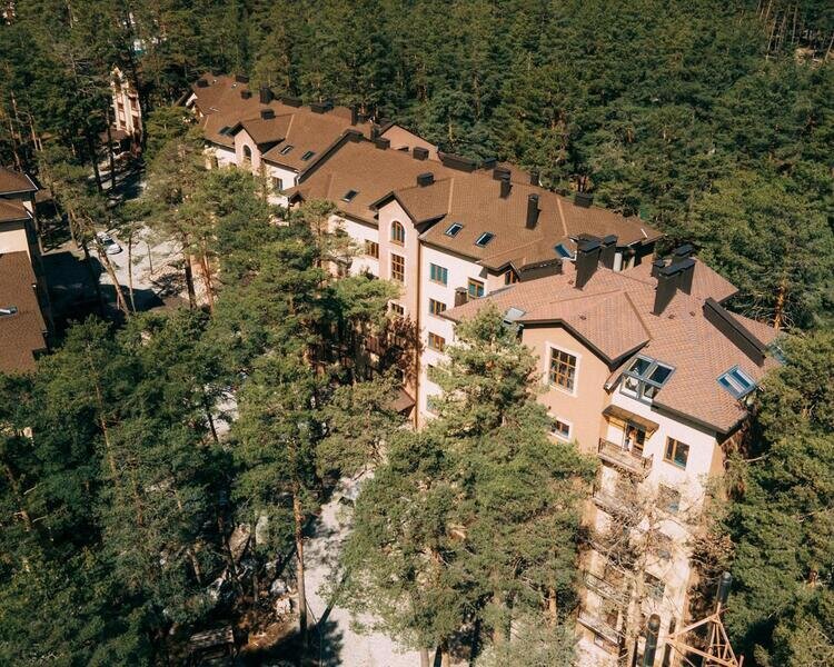 Отель Eco Village (Эко Вилладж), Республика Кабардино-Балкария, Эльбрус 