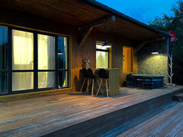 Дом 6 Лаванда SPA, База отдыха Маяк, Белгородский район