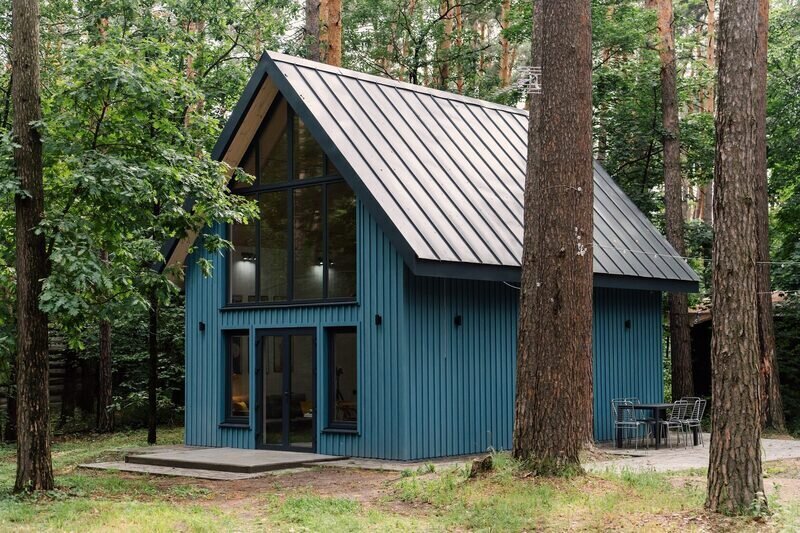 Лесной отель Ежи, Воронежская область, Рамонь 