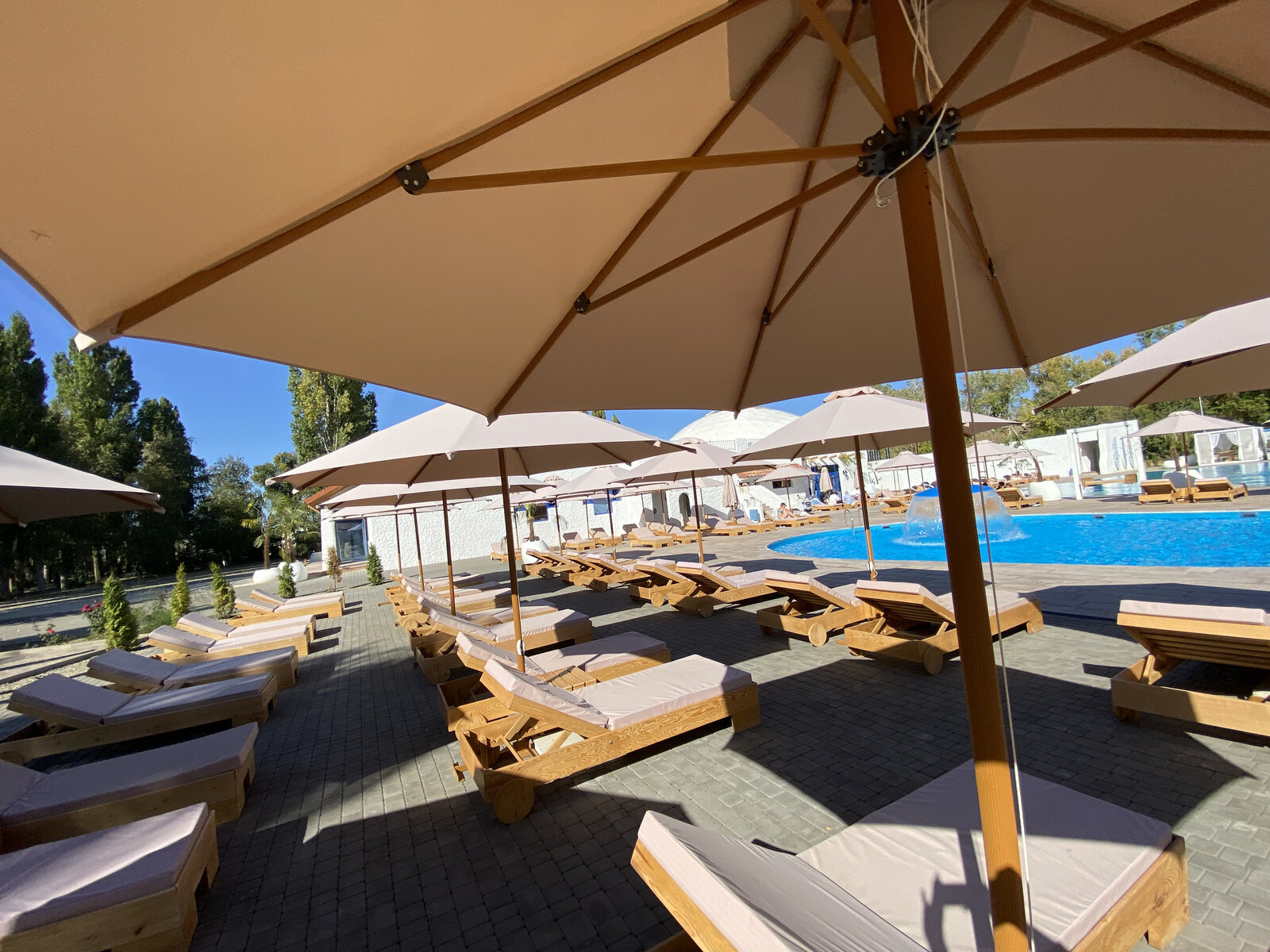 Фото 6 из отзыва о базе отдыха Лазурит