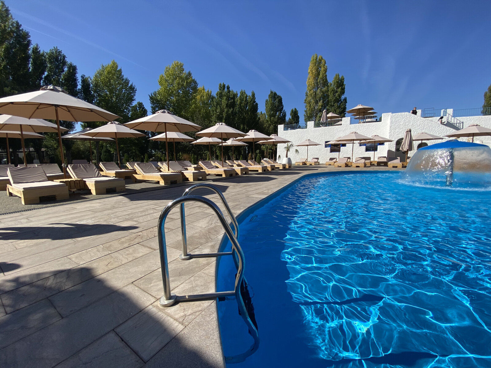 Фото 7 из отзыва о базе отдыха Лазурит