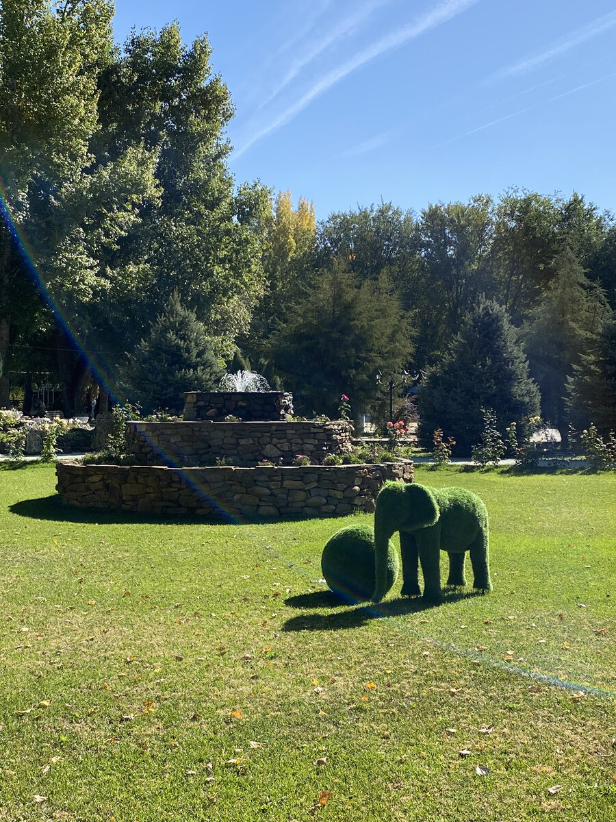 Фото 8 из отзыва о базе отдыха Лазурит