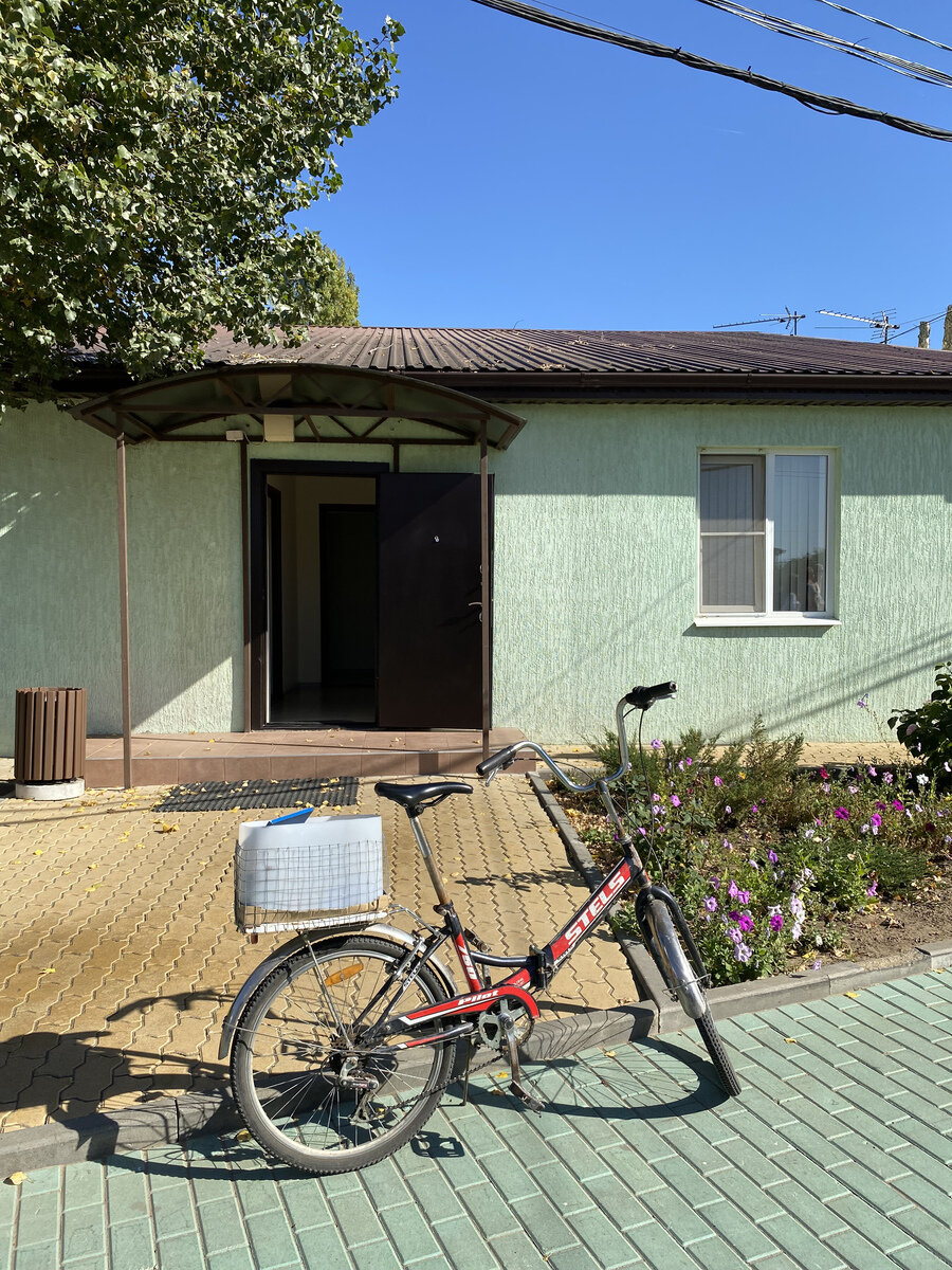 Фото 10 из отзыва о базе отдыха Лазурит