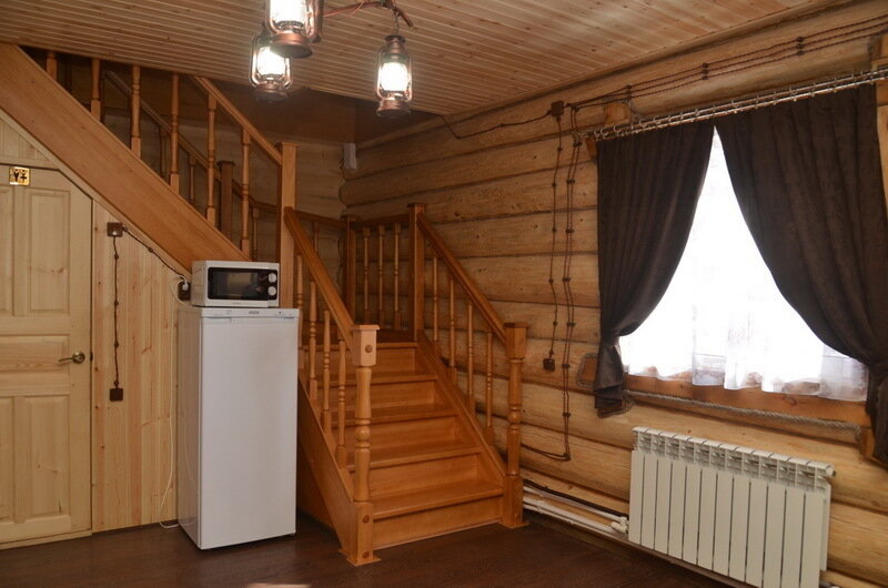 Дом Русская Изба 8-местный