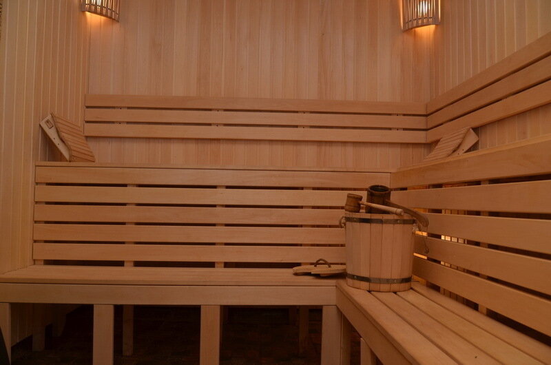 Дом Русская Изба 8-местный