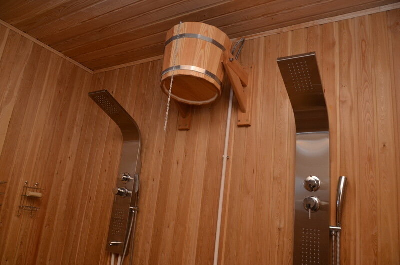 Дом Русская Изба 8-местный