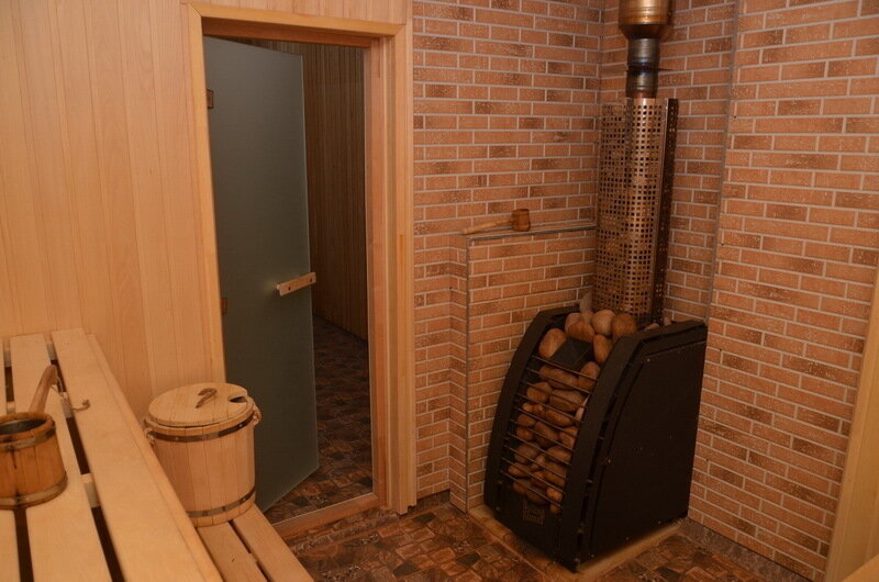 Дом Русская Изба 8-местный