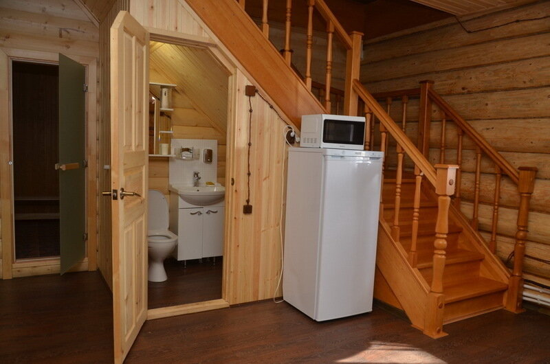 Дом Русская Изба 8-местный